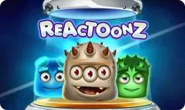 Reactoonz Orovon
